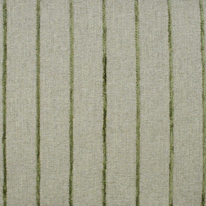 F3866 Aloe by Greenhouse Fabric F01: upholstery by COLOR 37% Viscose, 36% Polyester, 18% Linen, 9% Acrylic USA 15,000 double rubs </p><p>Repeat: 2.5" V 54" - Fabric Carolina -