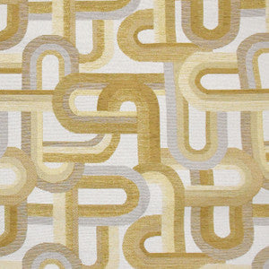 F3873 Gold by Greenhouse Fabric
