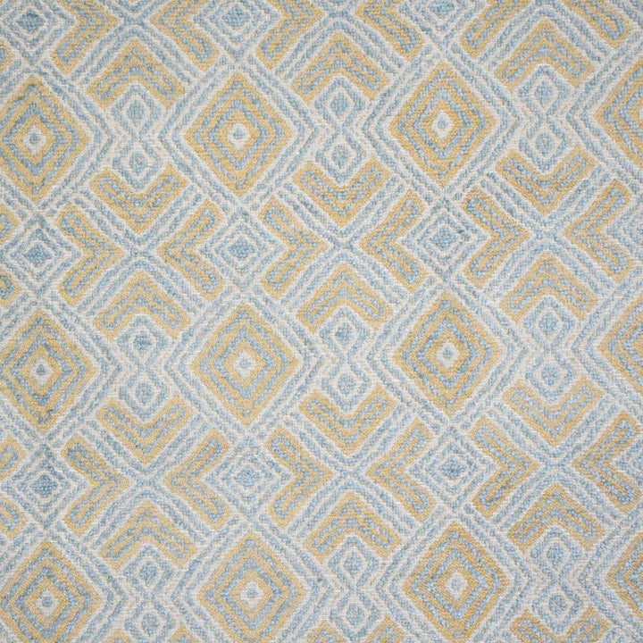 F3874 Amber by Greenhouse Fabric 30% Acrylic, 23% Viscose, 20% Polyester, 18% Polypropylene, 5% Cotton, 4% Linen USA 15,000 </p><p>Repeat: 7" H, 7.875" V 54" - Fabric Carolina -