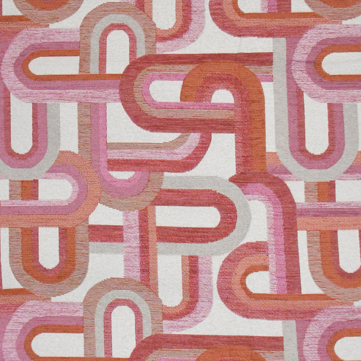 F3884 Rose by Greenhouse Fabric 68% Polyester, 24% Viscose, 8% Cotton USA 84,000 </p><p>Repeat: 14.5" H, 14" V 54" - Fabric Carolina -