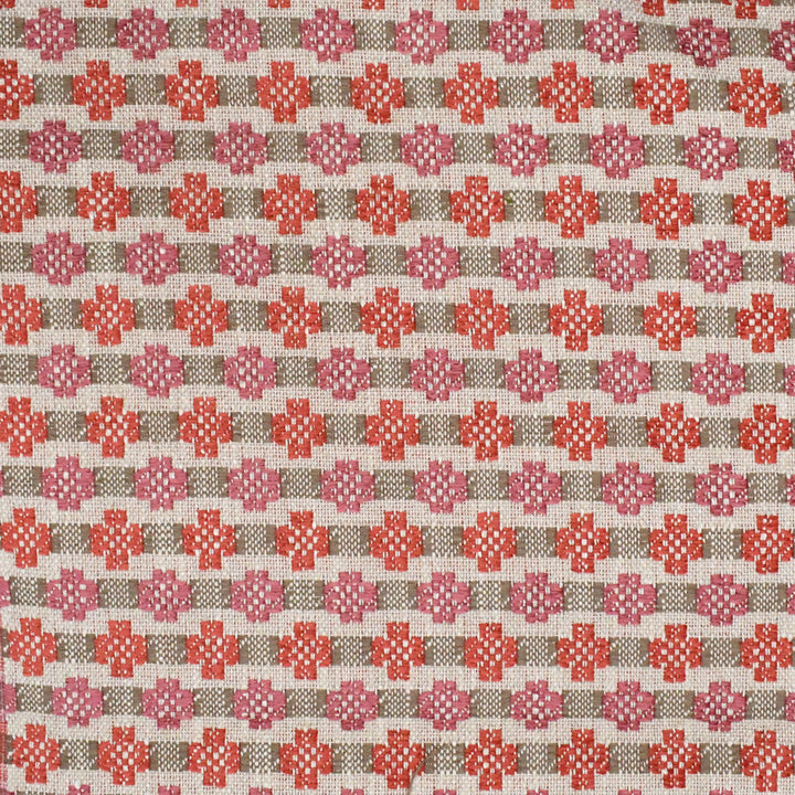 F3886 Taffy by Greenhouse Fabric 50% Viscose, 28% Polyester, 14% Linen, 8% Cotton USA 39,000 </p><p>Repeat: 1.5" H, 1.75" V 54" - Fabric Carolina -