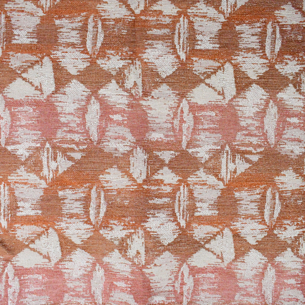 F3889 Rust by Greenhouse Fabric F01: upholstery by COLOR 54% Viscose, 21% Polyester, 19% Linen, 6% Cotton USA 102,000 double rubs </p><p>Repeat: 14.25" H, 13.125" V 54" - Fabric Carolina -