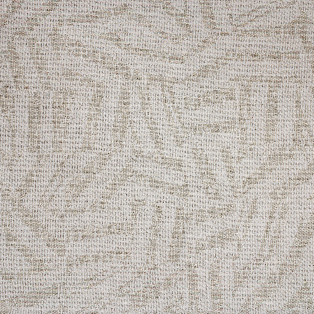 F3902 Cream by Greenhouse Fabric 50% Viscose, 25% Polyester, 25% Linen USA 69,000 </p><p>Repeat: 14.25" H, 13.75" V 54" - Fabric Carolina -