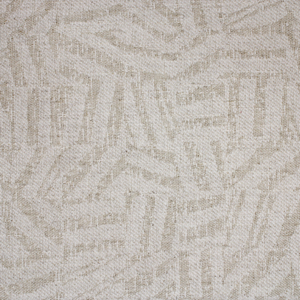 F3902 Cream by Greenhouse Fabric F02: upholstery by COLOR 50% Viscose, 25% Polyester, 25% Linen USA 69,000 double rubs </p><p>Repeat: 14.25" H, 13.75" V 54" - Fabric Carolina -