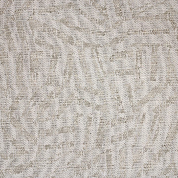 F3902 Cream by Greenhouse Designer Fabric 50% Viscose, 25% Polyester, 25% Linen USA 69,000 </p><p>Repeat: 14.25" H, 13.75" V 54" - Swanky Fabrics -