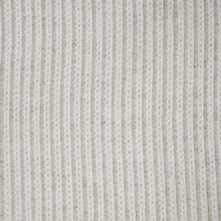 F3904 Snow by Greenhouse Fabric F02: upholstery by COLOR 46% Acrylic, 25% Viscose, 17% Polyester, 12% Linen USA 84,000 double rubs </p><p>Repeat: .5" V 54" - Fabric Carolina -