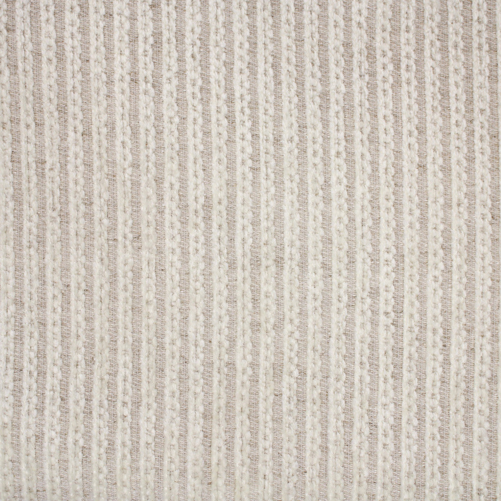 F3917 Ivory by Greenhouse Fabric F02: upholstery by COLOR 46% Acrylic, 25% Viscose, 17% Polyester, 12% Linen USA 84,000 double rubs </p><p>Repeat: .5" V 54" - Fabric Carolina -