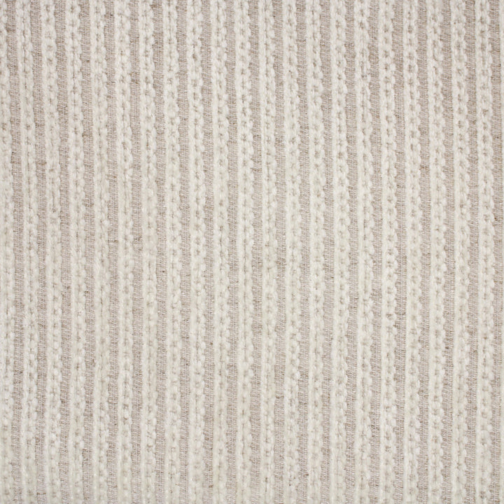 F3917 Ivory by Greenhouse Fabric F02: upholstery by COLOR 46% Acrylic, 25% Viscose, 17% Polyester, 12% Linen USA 84,000 double rubs </p><p>Repeat: .5" V 54" - Fabric Carolina -
