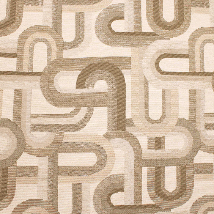 F3919 Flax by Greenhouse Fabric F02: upholstery by COLOR 68% Polyester, 24% Viscose, 8% Cotton USA 84,000 double rubs </p><p>Repeat: 14.5" H, 14" V 54" - Fabric Carolina -