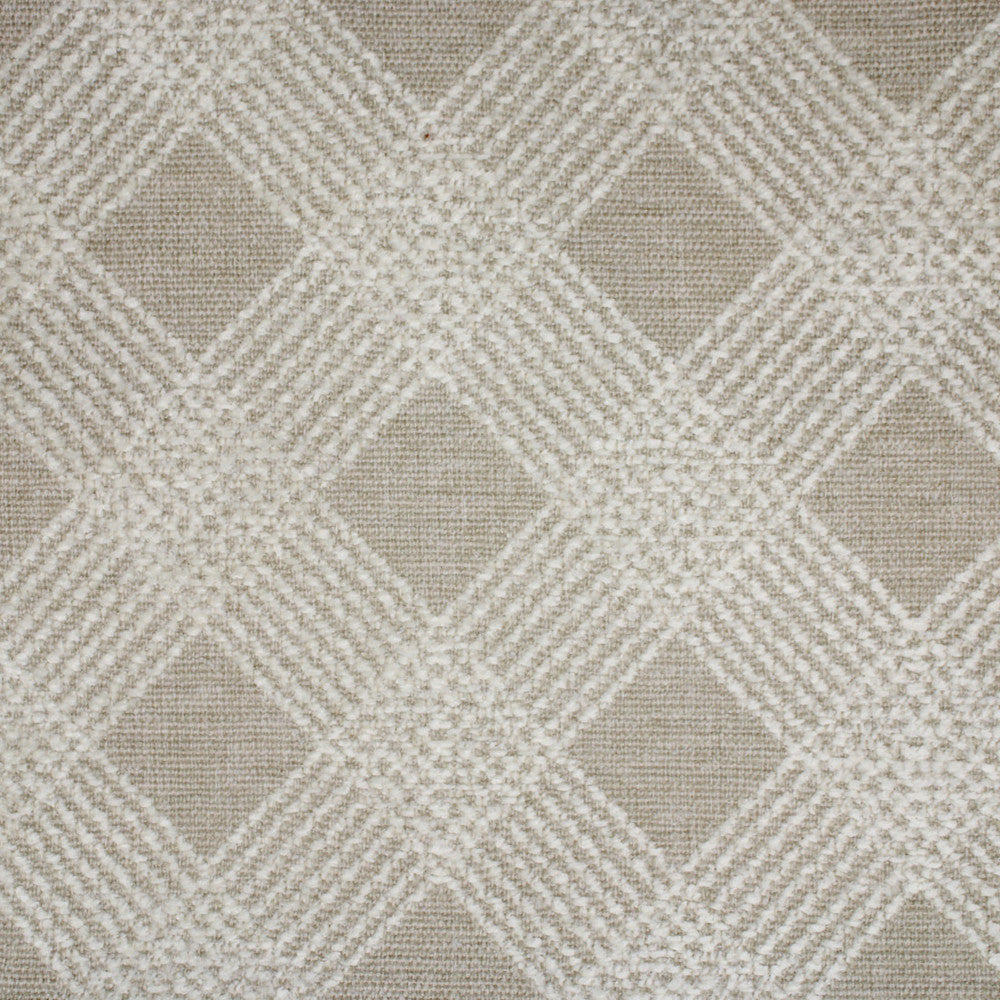 F3923 Parchment by Greenhouse Fabric 43% Acrylic, 26% Polyester, 19% Polypropylene, 12% Viscose USA 102,000 </p><p>Repeat: .625" H, 6.125" V 54" - Fabric Carolina -