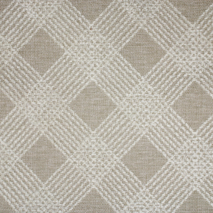 F3923 Parchment by Greenhouse Fabric 43% Acrylic, 26% Polyester, 19% Polypropylene, 12% Viscose USA 102,000 </p><p>Repeat: .625" H, 6.125" V 54" - Fabric Carolina -