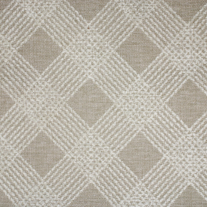 F3923 Parchment by Greenhouse Fabric F02: upholstery by COLOR 43% Acrylic, 26% Polyester, 19% Polypropylene, 12% Viscose USA 102,000 double rubs </p><p>Repeat: .625" H, 6.125" V 54" - Fabric Carolina -
