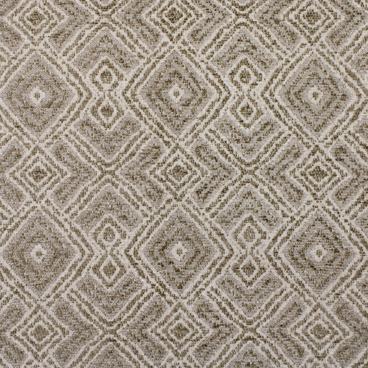 F3943 Taupe by Greenhouse Designer Fabric 30% Acrylic, 23% Viscose, 20% Polyester, 18% Polypropylene, 5% Cotton, 4% Linen USA 15,000 </p><p>Repeat: 7" H, 7.875" V 54" - Swanky Fabrics -