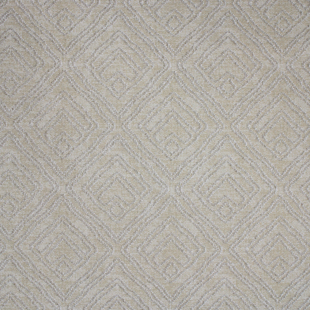 F3945 Pebble by Greenhouse Fabric 72% Polyester, 28% Polypropylene USA 102,000 </p><p>Repeat: 4.625" H, 4.25" V 54" - Fabric Carolina -