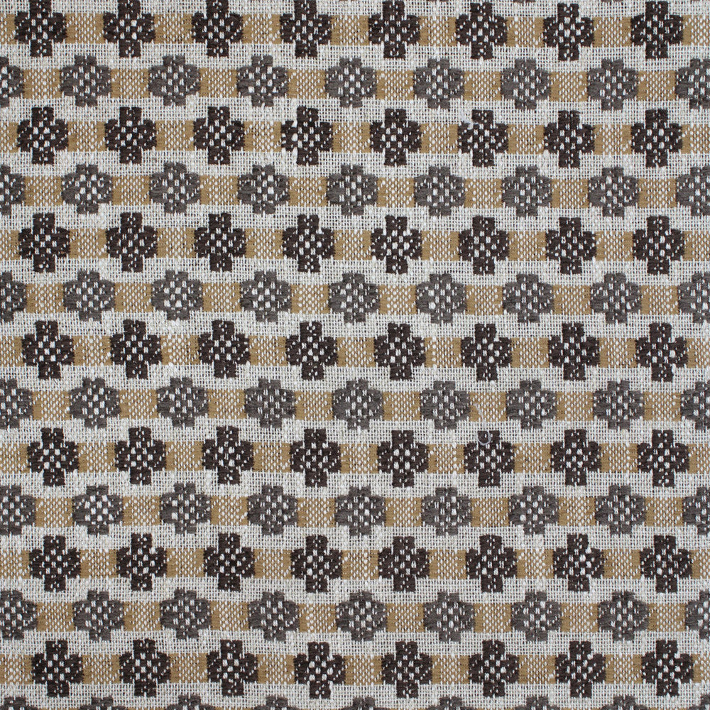 F3959 Toffee by Greenhouse Fabric 50% Viscose, 28% Polyester, 14% Linen, 8% Cotton USA 39,000 </p><p>Repeat: 1.5" H, 1.75" V 54" - Fabric Carolina -