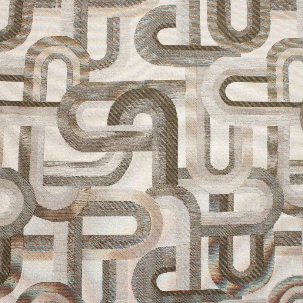 F3960 Clay by Greenhouse Fabric 68% Polyester, 24% Viscose, 8% Cotton USA 84,000 </p><p>Repeat: 14.5" H, 14" V 54" - Fabric Carolina -