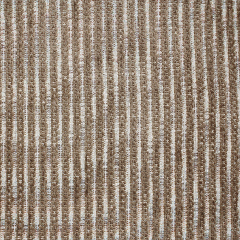 F3961 Mocha by Greenhouse Fabric F02: upholstery by COLOR 46% Acrylic, 25% Viscose, 17% Polyester, 12% Linen USA 84,000 double rubs </p><p>Repeat: .5" V 54" - Fabric Carolina -