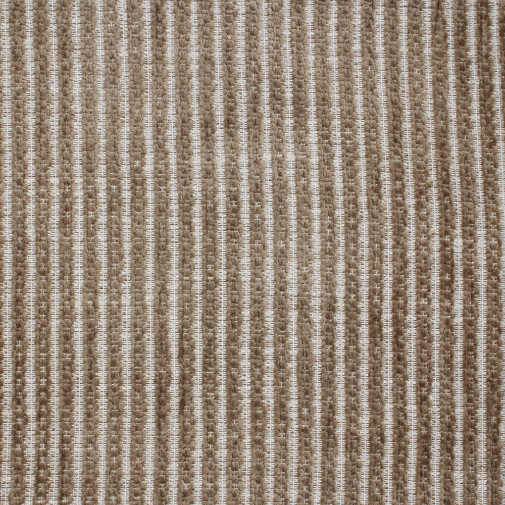 F3961 Mocha by Greenhouse Fabric 46% Acrylic, 25% Viscose, 17% Polyester, 12% Linen USA 84,000 </p><p>Repeat: .5" V 54" - Fabric Carolina -