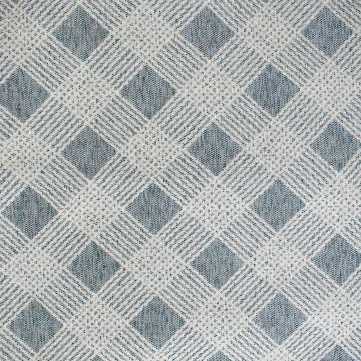 F3988 Wedgewood by Greenhouse Designer Fabric 43% Acrylic, 26% Polyester, 19% Polypropylene, 12% Viscose USA 102,000 </p><p>Repeat: .625" H, 6.125" V 54" - Swanky Fabrics -