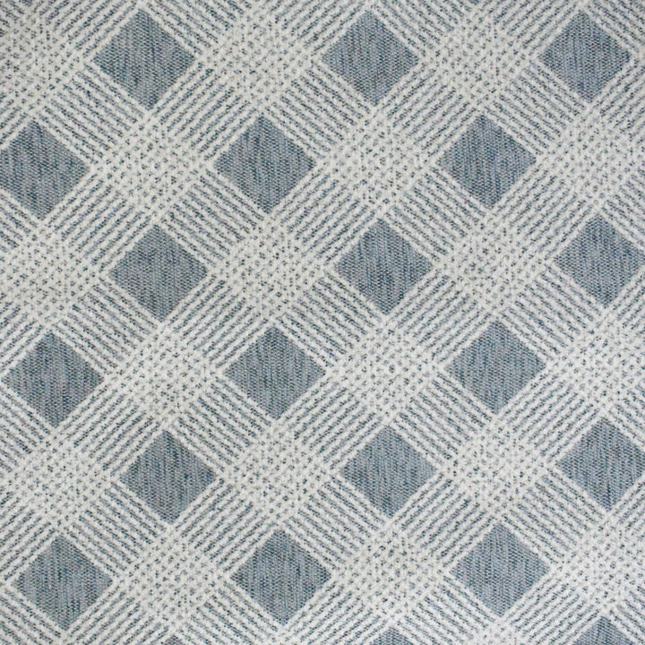 F3988 Wedgewood by Greenhouse Designer Fabric F03: upholstery by COLOR 43% Acrylic, 26% Polyester, 19% Polypropylene, 12% Viscose USA 102,000 double rubs </p><p>Repeat: .625" H, 6.125" V 54" - Swanky Fabrics -