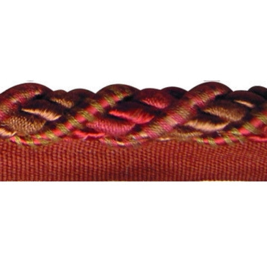 Chillingham - Mudpie by Europatex Designer Fabric Castle 56% Cotton / 44% Polyester China See Sample Horizontal: N/A and Vertical: N/A 0.63 inches  - Swanky Fabrics -