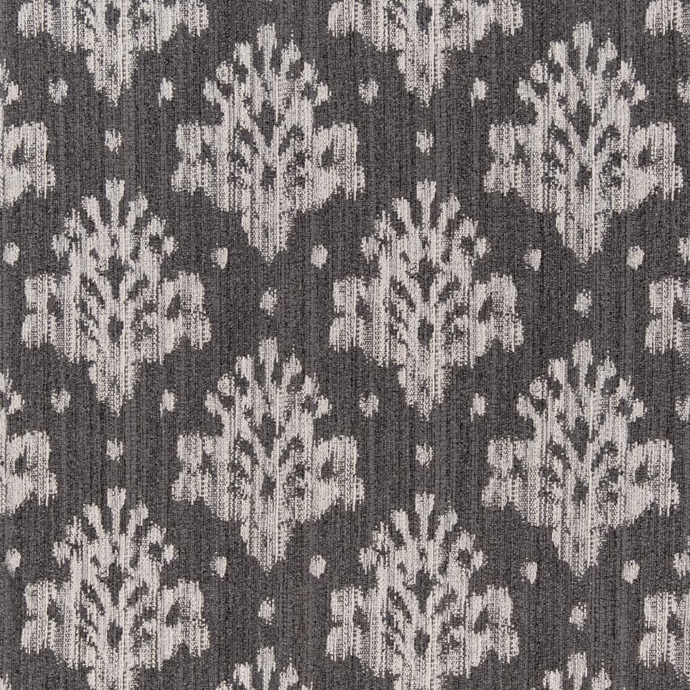 F400-137 by Charlotte Fabric Pewter 56% Olefin, 44% Polyester Made In USA Exceeds 100,000 Wyzenbeek Rubs (Heavy Duty) </p><p>Repeat: Horizontal 14.5" x Vertical 14" 54 Inches - Fabric Carolina -