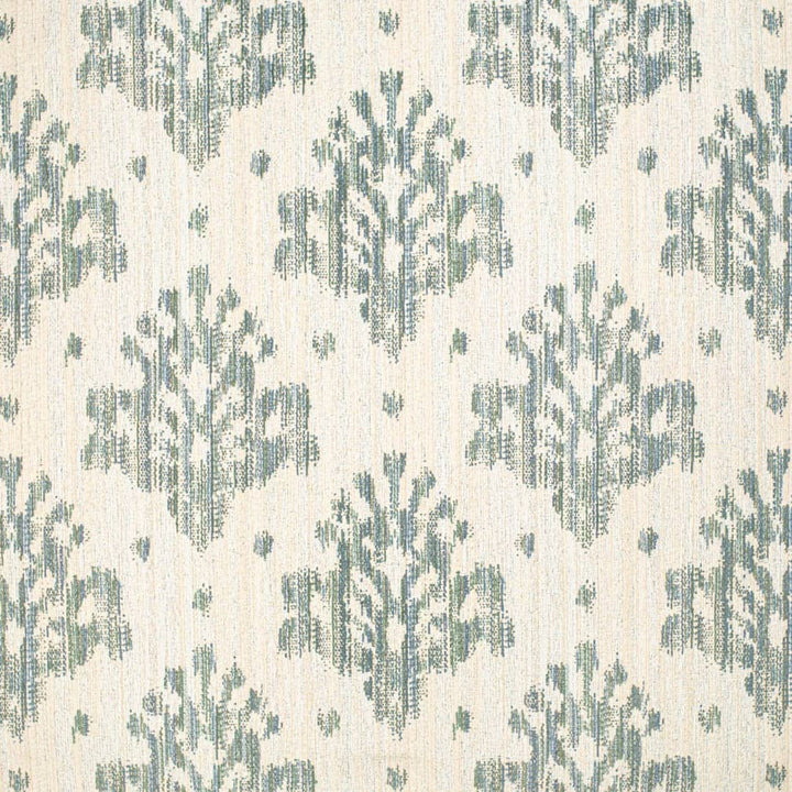 F400-154 by Charlotte Fabric Tranquil 56% Olefin, 44% Polyester USA Exceeds 100,000 Wyzenbeek Rubs (Heavy Duty) Horizontal 14.5" x Vertical 14" 54 Inches - Fabric Carolina -