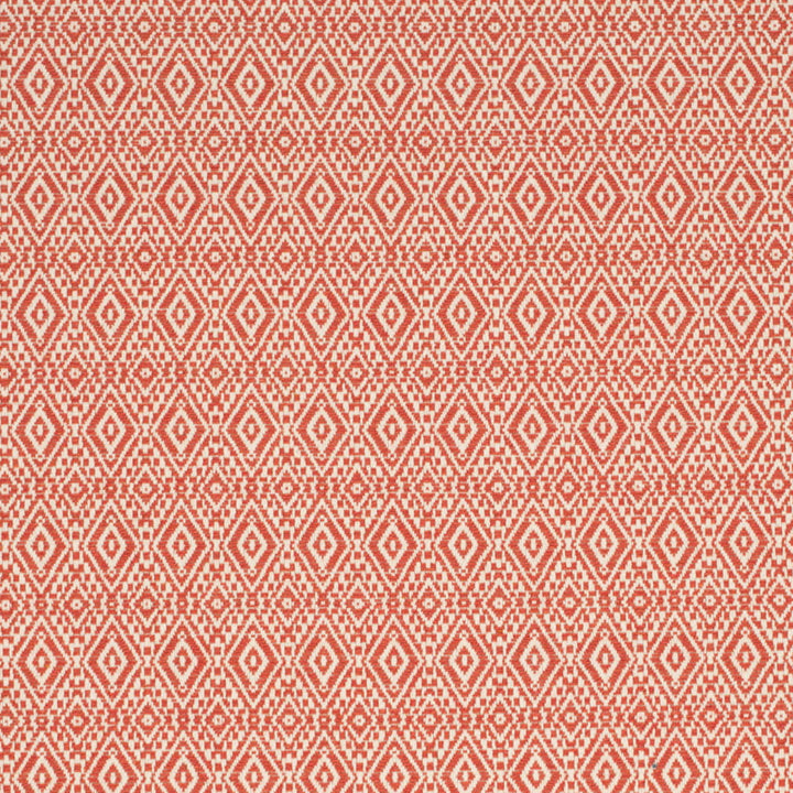 F400-156 by Charlotte Fabric Terracotta 70% Cotton, 30% Polyester USA Exceeds 100,000 Wyzenbeek Rubs (Heavy Duty) Horizontal 1" x Vertical 1" 54 Inches - Fabric Carolina -