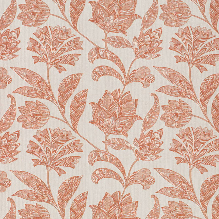 F400-162 by Charlotte Fabric Terracotta 62% Polyester, 20% Recycled Cotton, 9% Recycled Polyester, 9% Rayon USA Exceeds 100,000 Wyzenbeek Rubs (Heavy Duty) Horizontal 19.5" x Vertical 13.5" 54 Inches - Fabric Carolina -