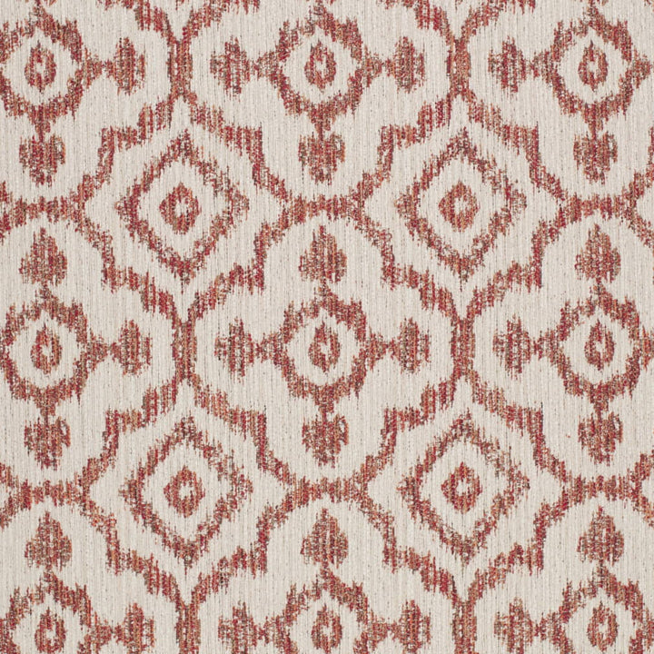 F400-165 by Charlotte Fabric Terracotta 63% Olefin, 37% Polyester USA Exceeds 102,000 Wyzenbeek Rubs (Heavy Duty) Horizontal 9" x Vertical 9" 54 Inches - Fabric Carolina -