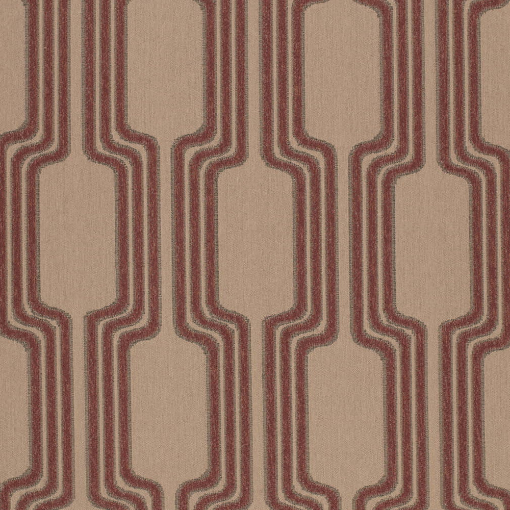 F400-167 by Charlotte Fabric Terracotta 40% Polyester, 31% Recycled Polyester, 29% Polypropylene USA Exceeds 50,000 Wyzenbeek Rubs (Heavy Duty) Horizontal 7" x Vertical 14" 54 Inches - Fabric Carolina -