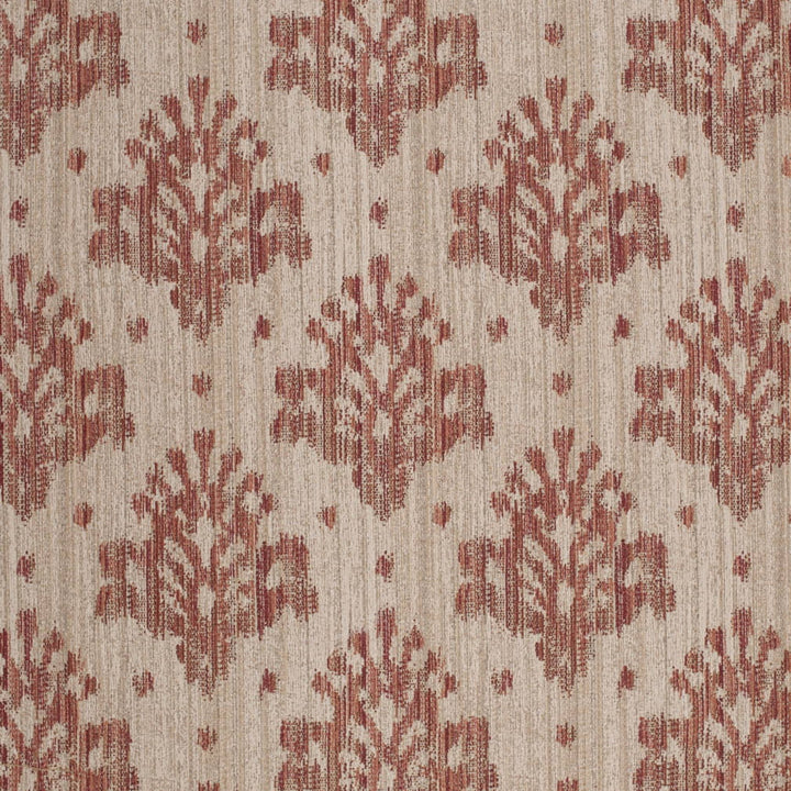 F400-172 by Charlotte Fabric Terracotta 56% Olefin, 44% Polyester USA Exceeds 100,000 Wyzenbeek Rubs (Heavy Duty) Horizontal 14.5" x Vertical 14" 54 Inches - Fabric Carolina -