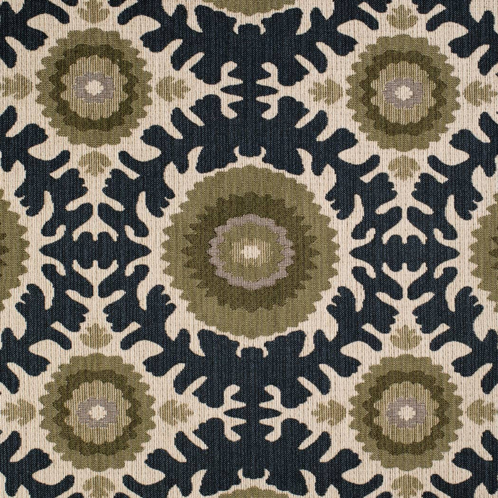 F400-174 by Charlotte Fabric Cypress 100% Polypropylene USA </p><p>Repeat: Horizontal 14" x Vertical 14" 54 Inches - Fabric Carolina -