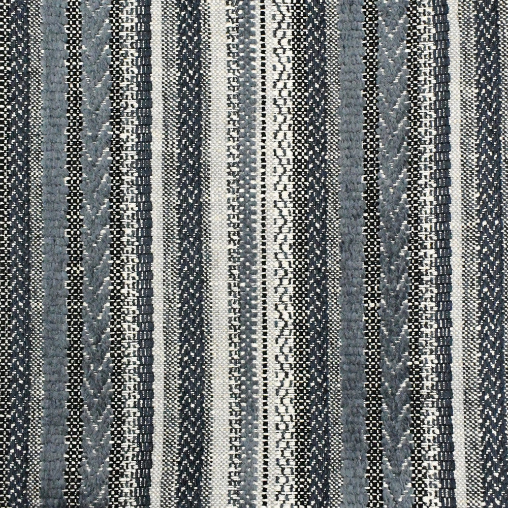 F4000 River by Greenhouse Designer Fabric 39% Viscose, 29% Polyester, 16% Acrylic, 13% Linen, 3% Cotton USA 75,000 </p><p>Repeat: 6.75" V 54" - Swanky Fabrics -