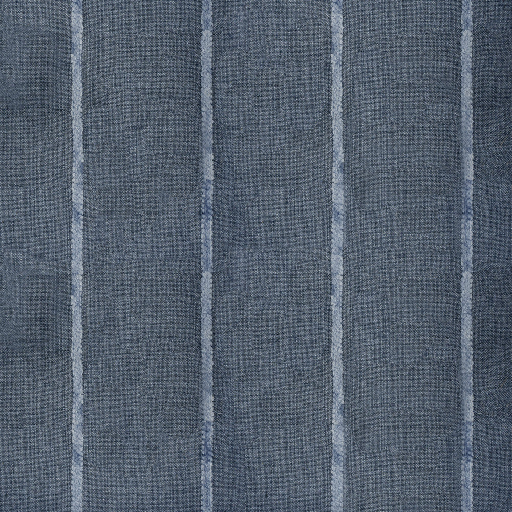 F4003 Aegean by Greenhouse Fabric 37% Viscose, 36% Polyester, 18% Linen, 9% Acrylic USA 15,000 </p><p>Repeat: 2.5" V 54" - Fabric Carolina -