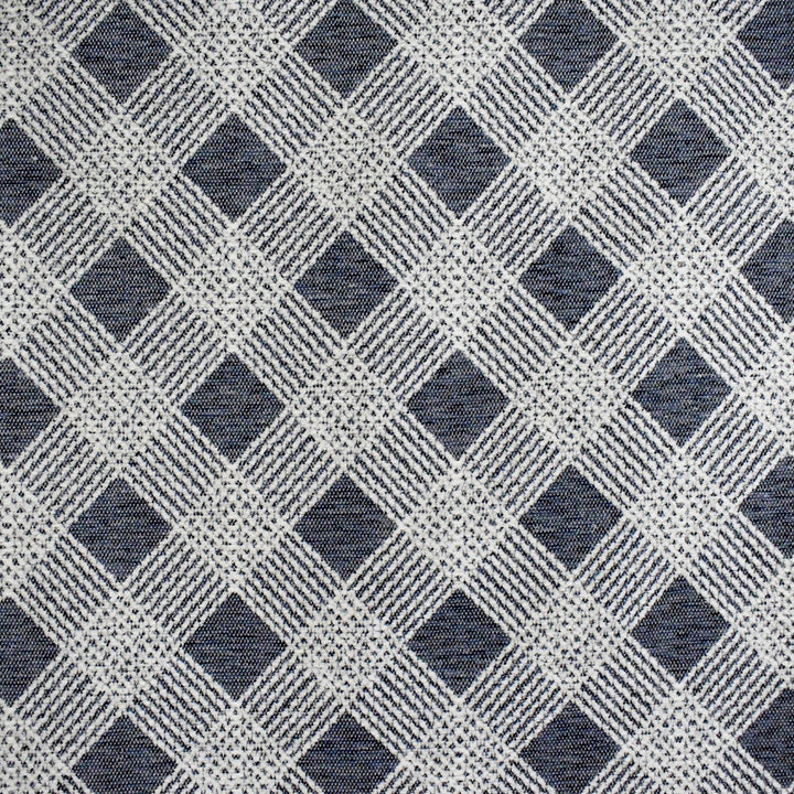 F4011 Admiral by Greenhouse Designer Fabric F03: upholstery by COLOR 43% Acrylic, 26% Polyester, 19% Polypropylene, 12% Viscose USA 102,000 double rubs </p><p>Repeat: .625" H, 6.125" V 54" - Swanky Fabrics -