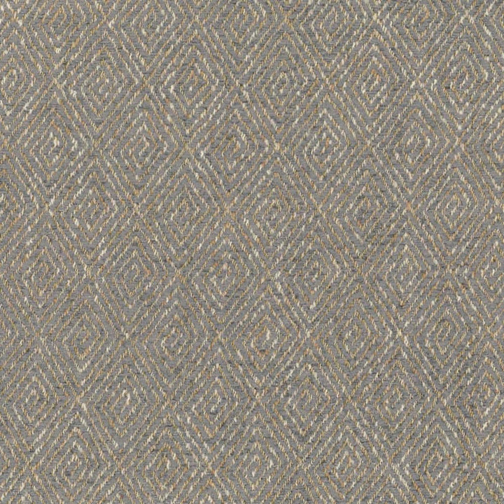 F4076 Granite by Greenhouse Designer Fabric F04: Performance Neutral 100% Polyester China 40,000 double rubs Performance </p><p>Repeat: 1.7" H, 2.5" V 56" - Swanky Fabrics -