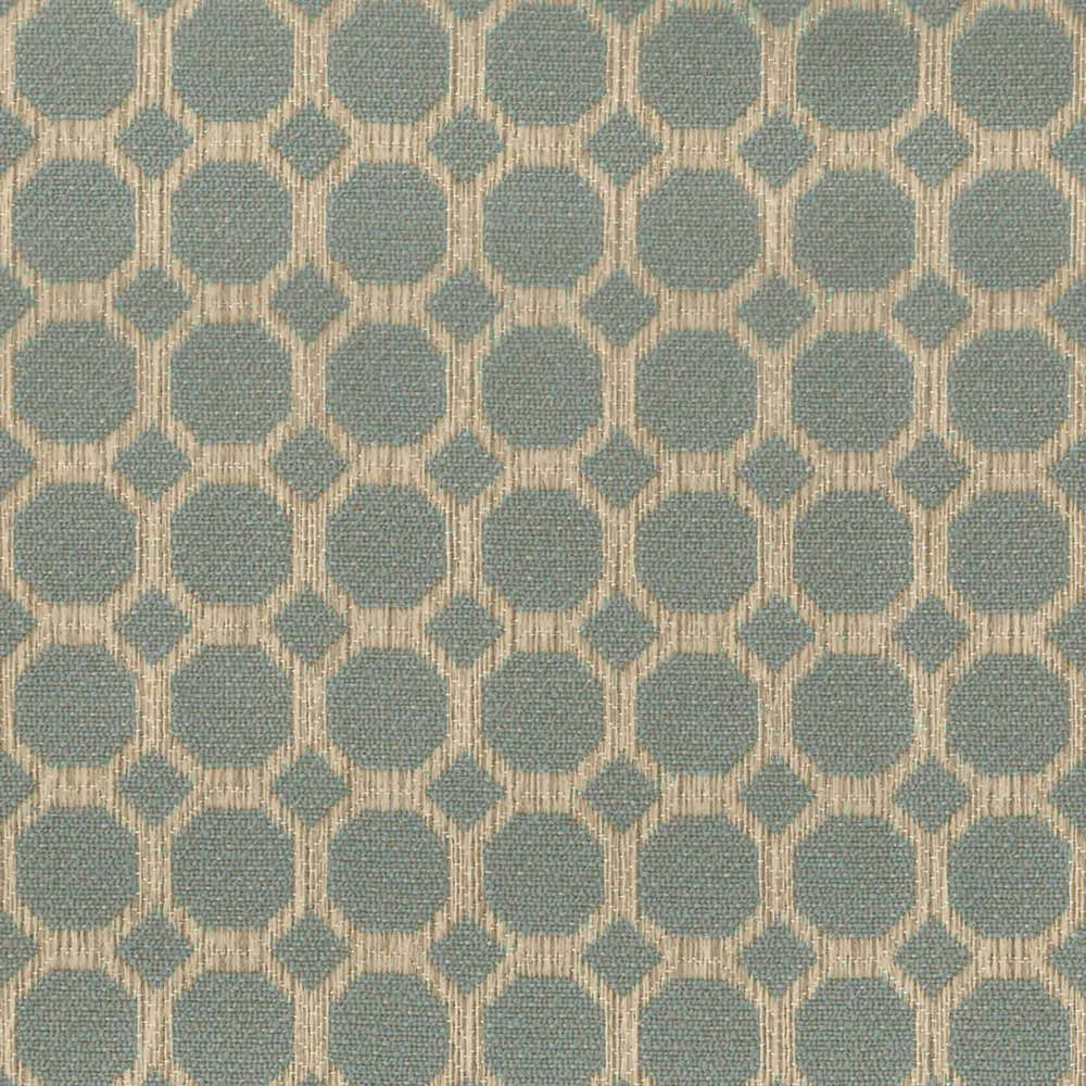 F4086 Pond by Greenhouse Fabric F05: Performance Color 100% Polyester China 40,000 double rubs Performance </p><p>Repeat: 1.75" H, 1.75" V 56" - Fabric Carolina -