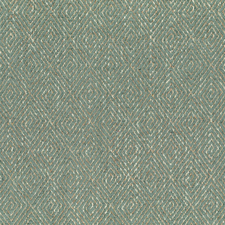 F4088 Mineral by Greenhouse Designer Fabric 100% Polyester China 40,000 </p><p>Repeat: 1.7" H, 2.5" V 56" - Swanky Fabrics -