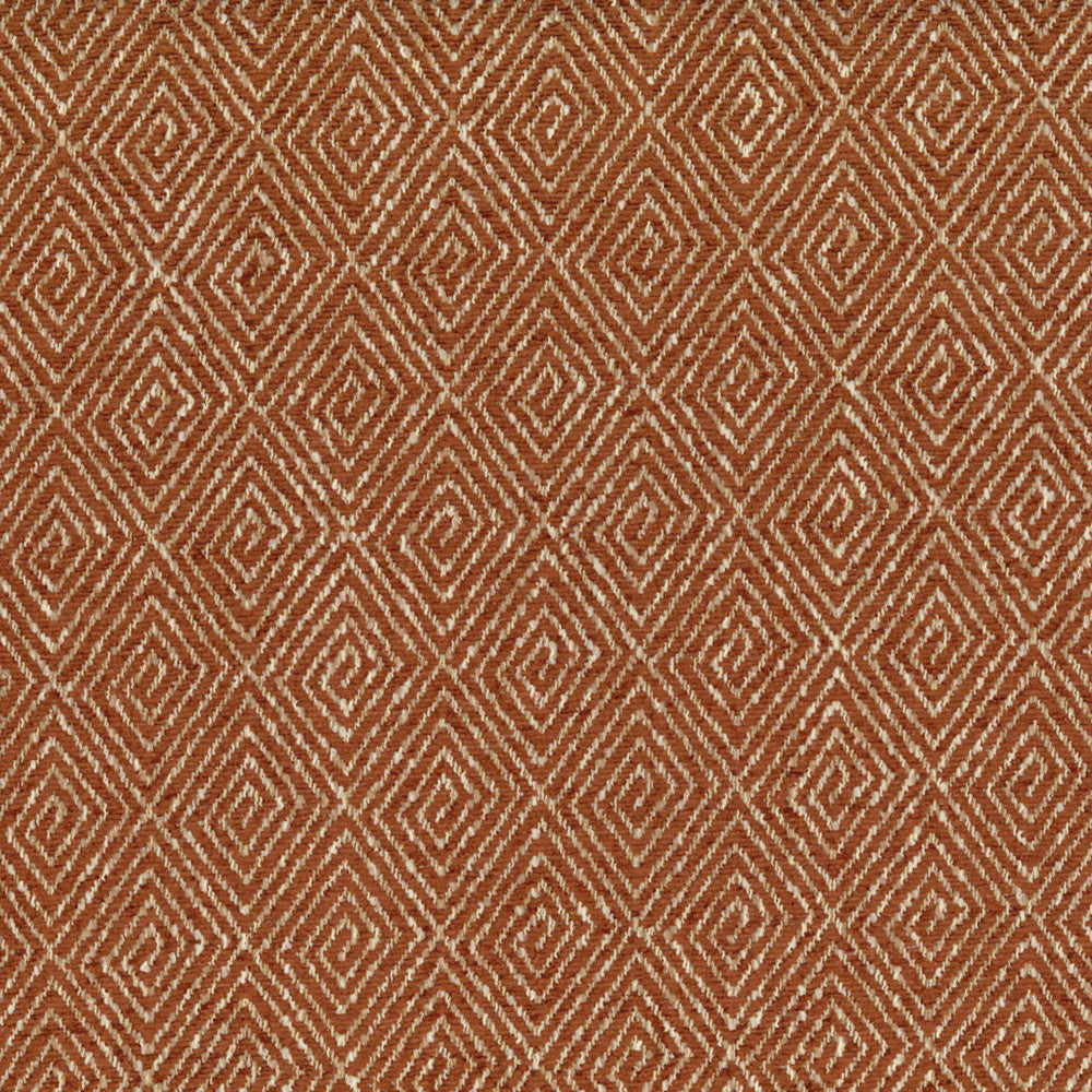 F4097 Sienna by Greenhouse Fabric F05: Performance Color 100% Polyester China 40,000 double rubs Performance </p><p>Repeat: 1.7" H, 2.5" V 56" - Fabric Carolina -