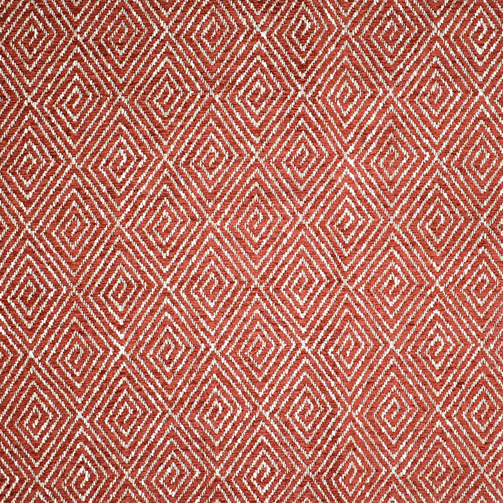 F4101 Redstone by Greenhouse Fabric F05: Performance Color 100% Polyester China 40,000 double rubs Performance </p><p>Repeat: 1.7" H, 2.5" V 56" - Fabric Carolina -