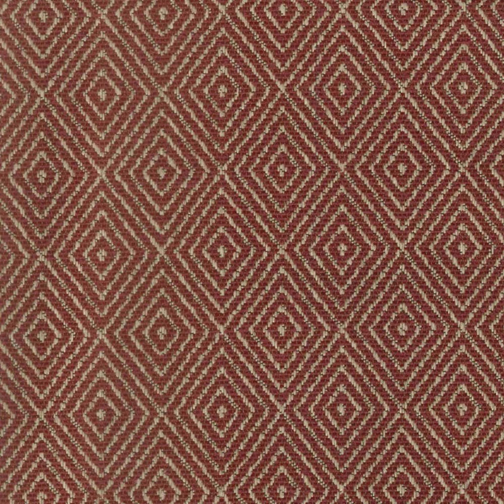 F4105 Sangria by Greenhouse Fabric F05: Performance Color 100% Polyester China 40,000 double rubs Performance </p><p>Repeat: 2.25" H, 3.25" V 56" - Fabric Carolina -