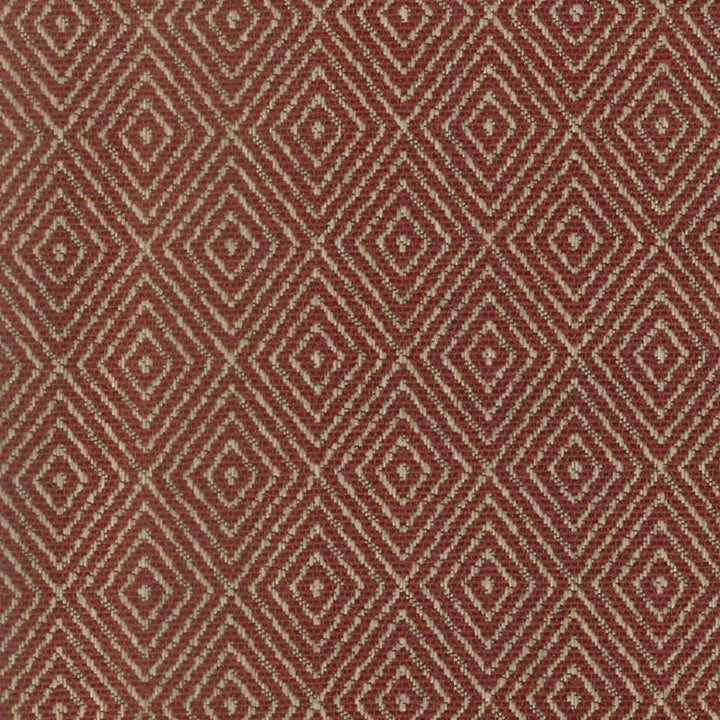 F4105 Sangria by Greenhouse Designer Fabric F05: Performance Color 100% Polyester China 40,000 double rubs Performance </p><p>Repeat: 2.25" H, 3.25" V 56" - Swanky Fabrics -