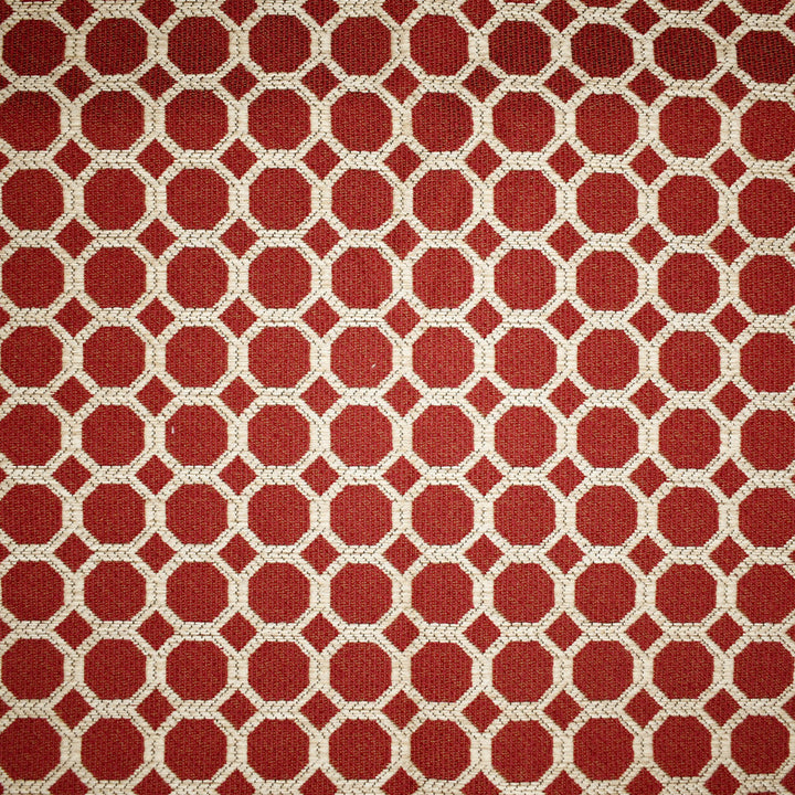 F4106 Merlot by Greenhouse Fabric 100% Polyester China 40,000 </p><p>Repeat: 1.75" H, 1.75" V 56" - Fabric Carolina -