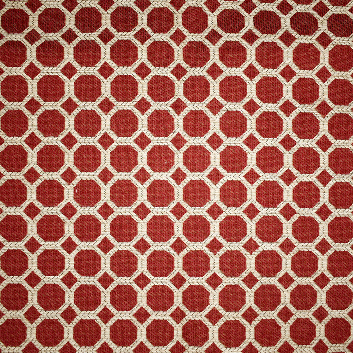 F4106 Merlot by Greenhouse Designer Fabric 100% Polyester China 40,000 </p><p>Repeat: 1.75" H, 1.75" V 56" - Swanky Fabrics -