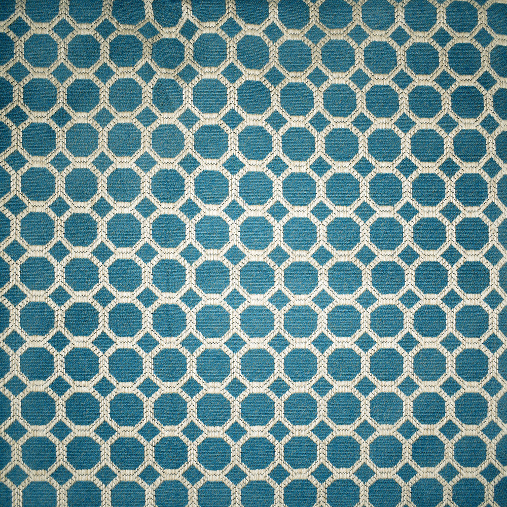 F4114 Jade by Greenhouse Fabric F05: Performance Color 100% Polyester China 40,000 double rubs Performance </p><p>Repeat: 1.75" H, 1.75" V 56" - Fabric Carolina -