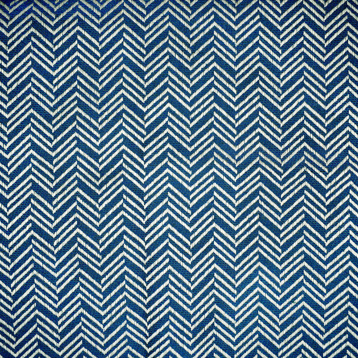 F4127 Indigo by Greenhouse Designer Fabric 100% Polyester China 50,000 </p><p>Repeat: 2" H, 1.5" V 56" - Swanky Fabrics -