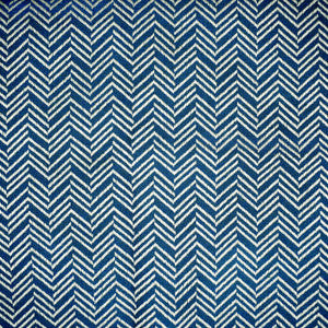 F4127 Indigo by Greenhouse Fabric