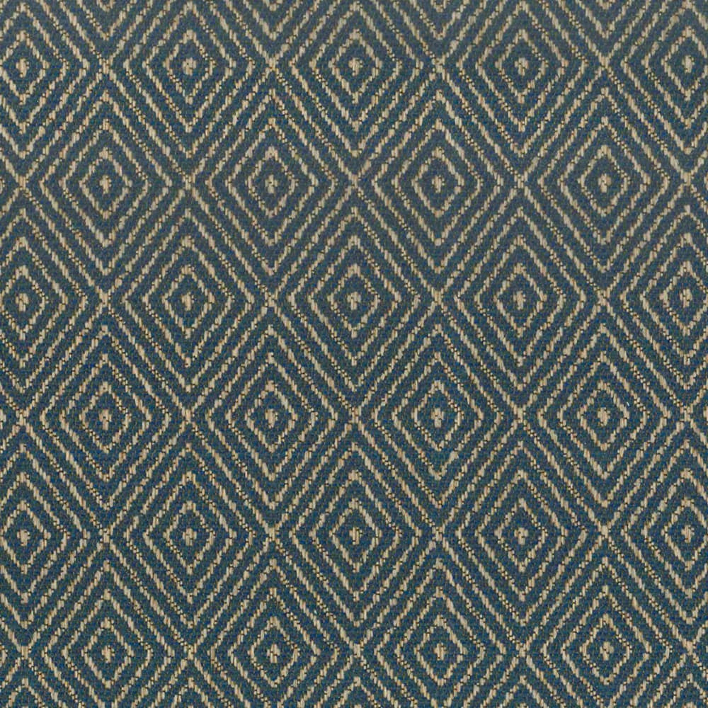 F4129 Navy by Greenhouse Fabric F05: Performance Color 100% Polyester China 40,000 double rubs Performance </p><p>Repeat: 2.25" H, 3.25" V 56" - Fabric Carolina -