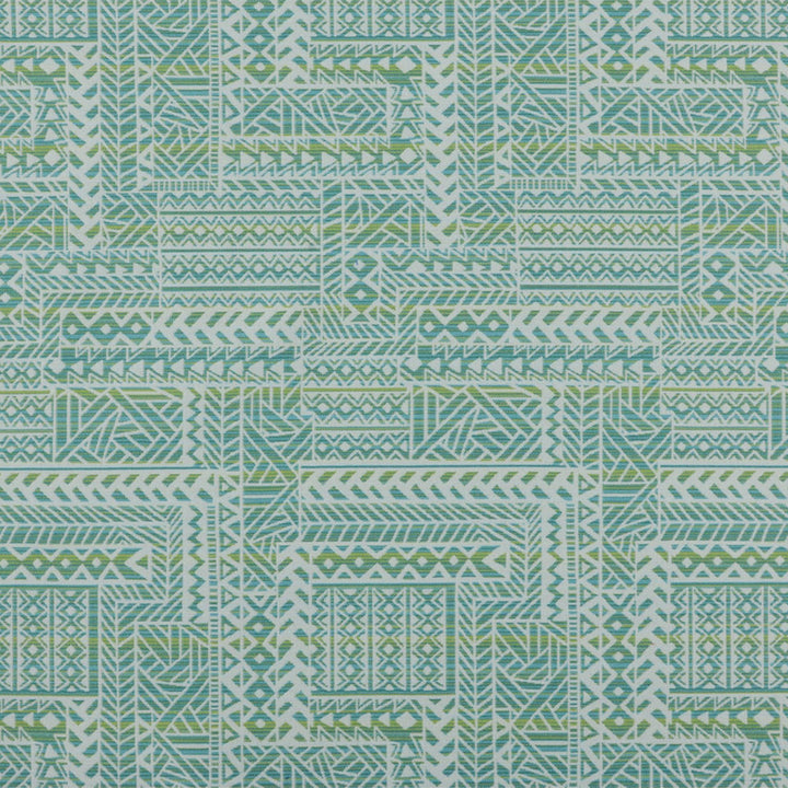 F4140 Ocean by Greenhouse Fabric 72% Polypropylene, 28% Polyester
 2,000 Light Hours Mexico 15,000 </p><p>Repeat: 14" H, 25.875" V 54" - Fabric Carolina -